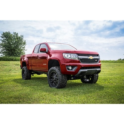 Zone Offroad 5.5" LIft Kit for 15-22 GM Colorado and Canyon 4WD