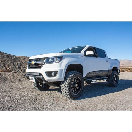 Zone Offroad 5.5" LIft Kit for 15-22 GM Colorado and Canyon 4WD