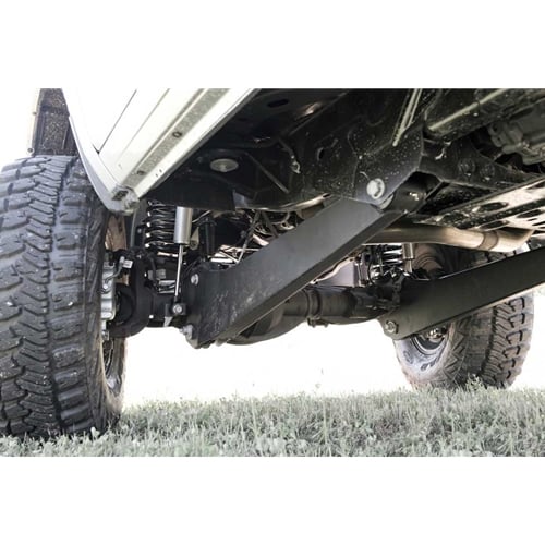 Zone Offroad D57 6.5" Radius Arm Suspension System for 13-18 Ram 3500 6.7L Cummins