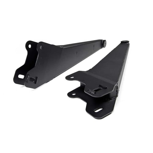 Zone Offroad D57 6.5" Radius Arm Suspension System for 13-18 Ram 3500 6.7L Cummins