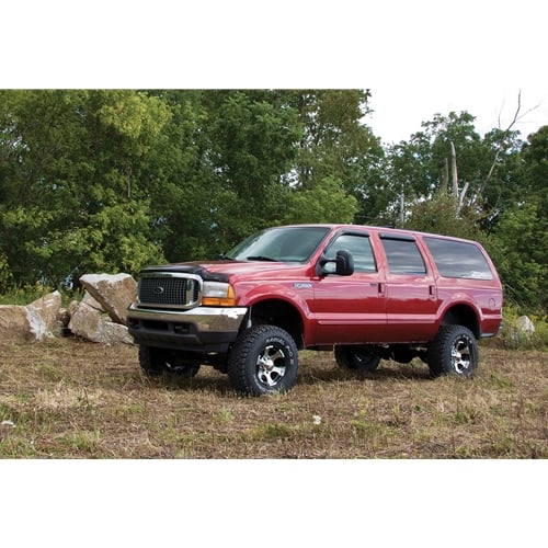 Zone Offroad 6" Suspension System for 00-05 Ford Excursion