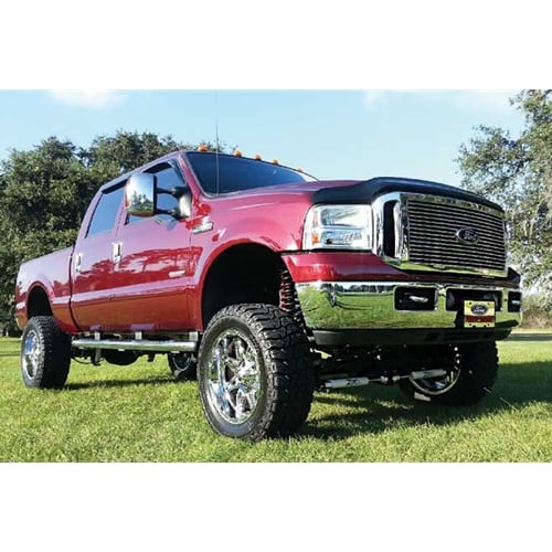 Zone Offroad 6" Radius Arm Suspension System for 05-07 Ford F-250 and F-350 SuperDuty