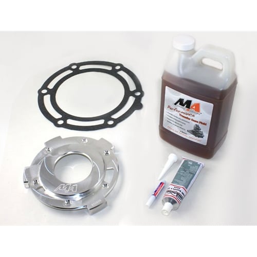 Merchant Automotive Transfer Case Pump Upgrade Kit 01 07 6.6L GM Duramax