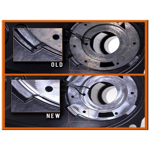 Merchant Automotive Transfer Case Pump Upgrade Kit 01 07 6.6L GM Duramax