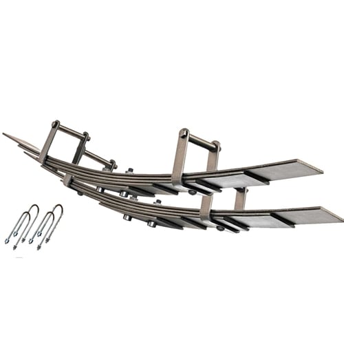 Carli Suspension Add-A-Pack Leaf Springs 1" Lift for 94-02 Dodge 5.9L Cummins