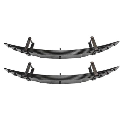 Carli Suspension Add-A-Pack Rear Springs 2" Lift for 08-10 Ford SuperDuty F-250 and F-350 4x4