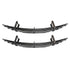 Carli Suspension Add-A-Pack Rear Springs 2" Lift 08-10 Ford SuperDuty F-250/F-350 4x4