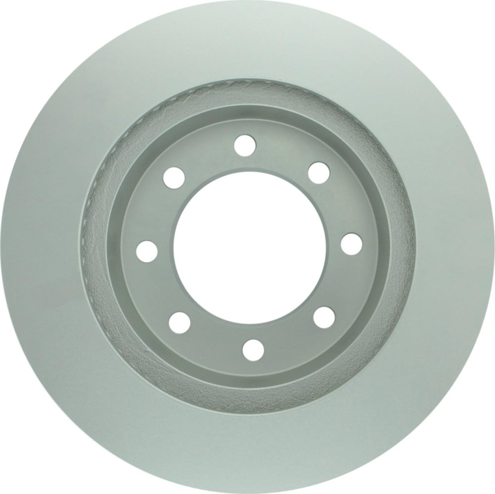 Bosch QuietCast Brake Rotor Front for 03-08 Dodge 2500 and 3500 4WD