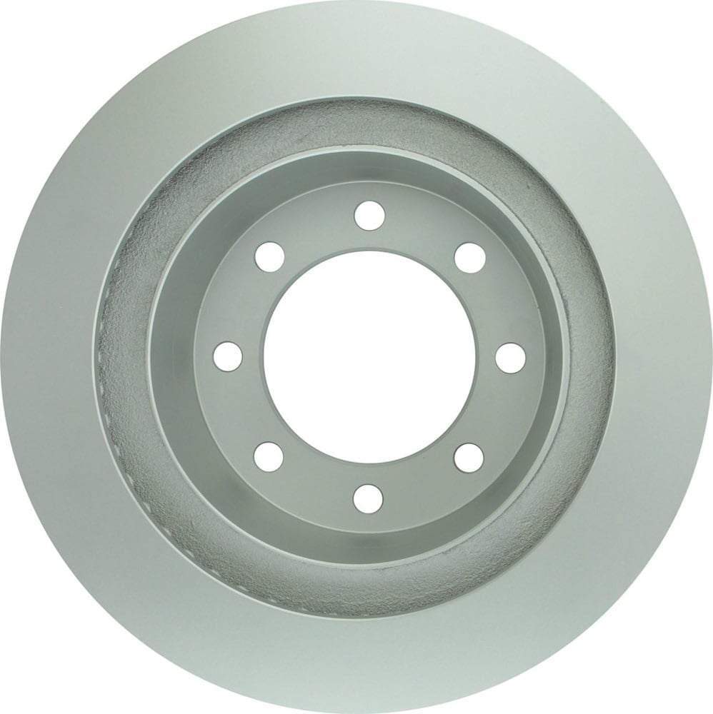 Bosch QuietCast Brake Rotor Rear for 03-08 Dodge 2500 and 3500 4WD