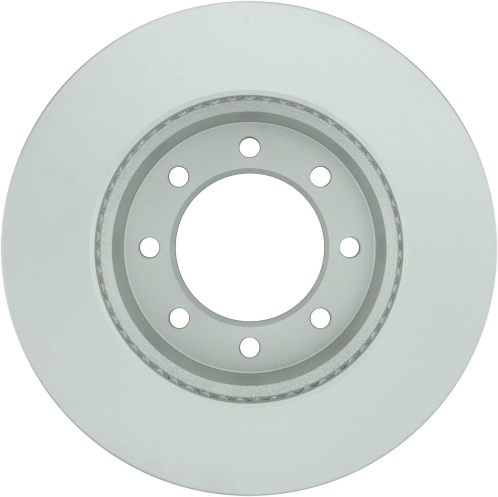 Bosch QuietCast Brake Rotor Front for 09-16 Ram 2500 and 3500 4WD
