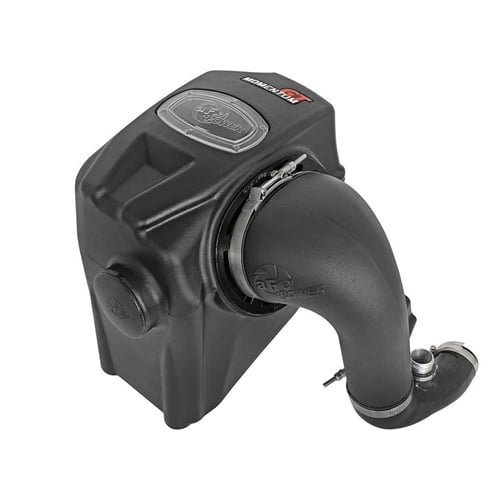 AFE Momentum GT Cold Air Intake System for 16-22 Canyon and Colorado 2.8L Duramax