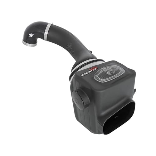 AFE Momentum HD Cold Air Intake for 16-19 Nissan Titan XD 5.0L Cummins