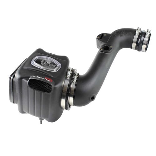 AFE Momentum HD Pro Stage 2 Cold Air Intake for 11-16 GM 6.6L Duramax LML