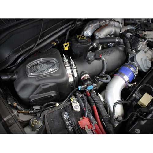 AFE Momentum HD Pro 10R Cold Air Intake for 08-10 Ford 6.4L Powerstroke