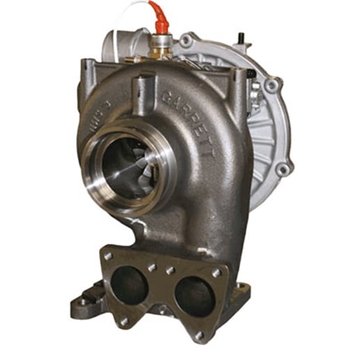 Garrett 848212-5002S Stock Replacement Turbo for 11-16 6.6L GM Duramax LML
