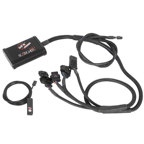 AFE Scorcher HD Module for 16-22 GM 2.8L Canyon and Colorado
