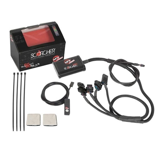 AFE Scorcher HD Module for 16-22 GM 2.8L Canyon and Colorado