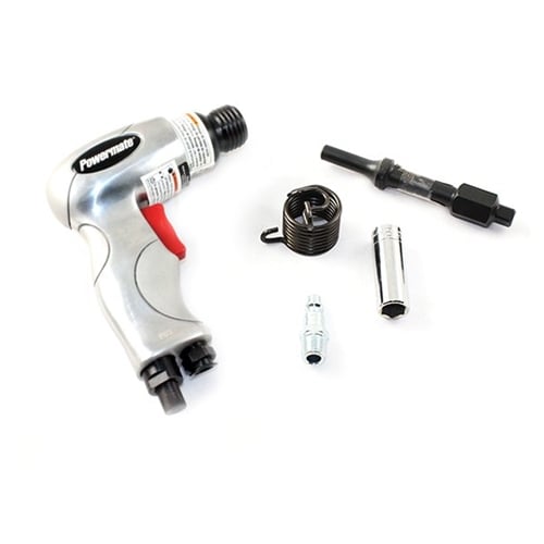 Merchant Automotive 10452 Glow Plug Removal Tool Kit for 01-16 6.6L GM Duramax