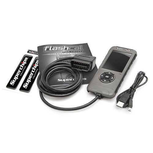 Superchips 1545 Ford Flashcal Calibration Tool for 99-22 Ford Powerstroke