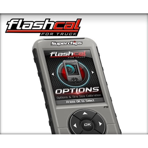 Superchips 1545 Ford Flashcal Calibration Tool for 99-22 Ford Powerstroke