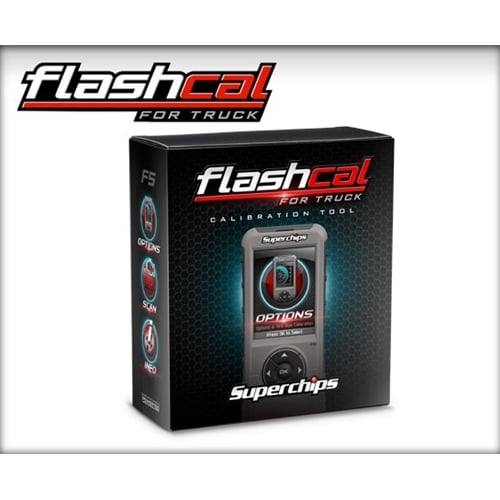 Superchips 1545 Ford Flashcal Calibration Tool for 99-22 Ford Powerstroke