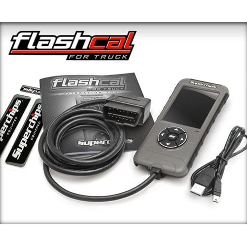 Superchips 1545 Ford Flashcal Calibration Tool for 99-22 Ford Powerstroke
