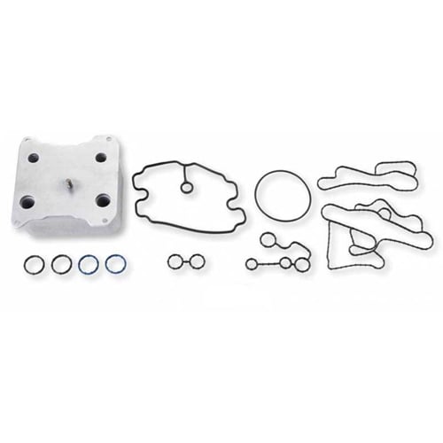 Alliant AP63468 Engine Oil Cooler Kit for 08-10 6.4L Ford Powerstroke