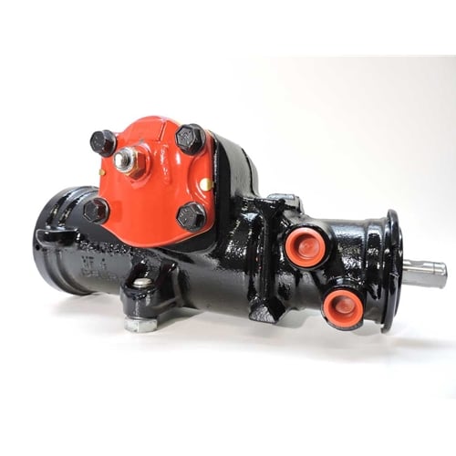 Red Head Steering Gear Box 99 07 GM 2500HD / 3500