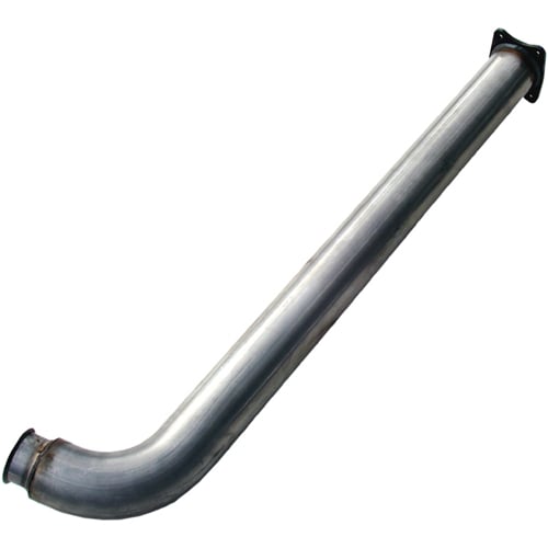 MBRP Armor Lite 4" Aluminized Front Pipe for 01-04 GM 6.6L Duramax LB7
