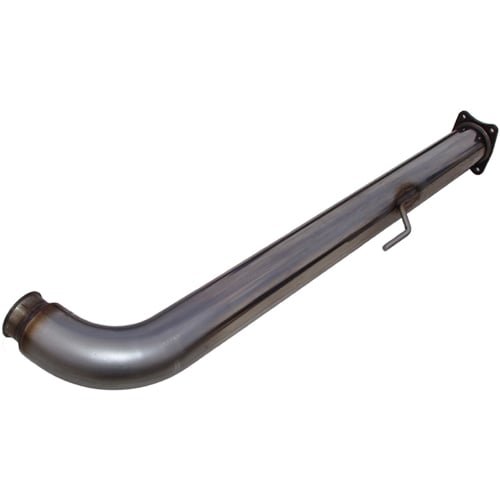 MBRP Armor Plus 4" Stainless Front Pipe for 01-04 GM 6.6L Duramax LB7