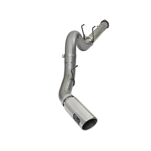 AFE ATLAS 5" Aluminized Exhaust for 17-25 Ford 6.7L Powerstroke