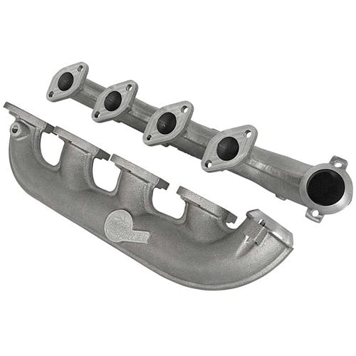 AFE BladeRunner Ported Ductile Iron Exhaust Manifolds for 03-07 Ford 6.0L Powerstroke