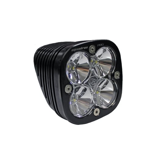 Baja Designs Squadron Pro Angled Flush Mount LED Work and Scene Light