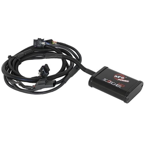 AFE Scorcher HD Module for 17-23 GM 6.6L Duramax L5P