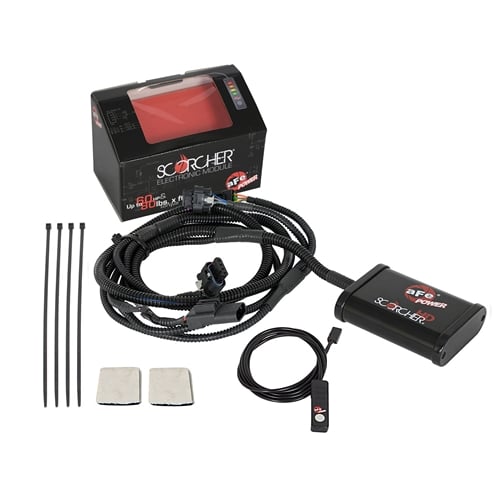 AFE Scorcher HD Module for 17-23 GM 6.6L Duramax L5P
