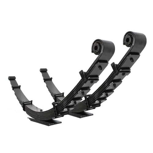 Carli Suspension Leveling Full Replacement Progressive Leaf Spring Pack for 17-26 Ford SuperDuty F-250 and F-350 4x4