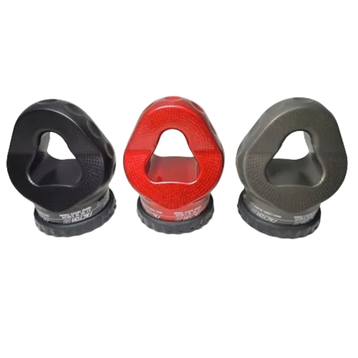 Factor 55 ProLink E Expert Shackle and D-Ring