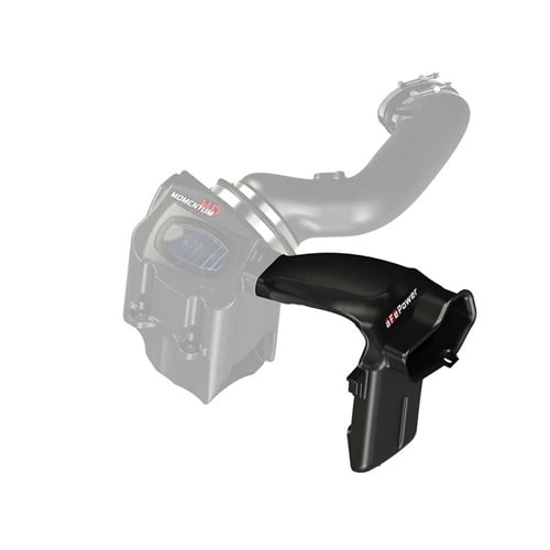 AFE Momentum HD Dynamic Air Scoop for 17-19 Ford 6.7L Powerstroke