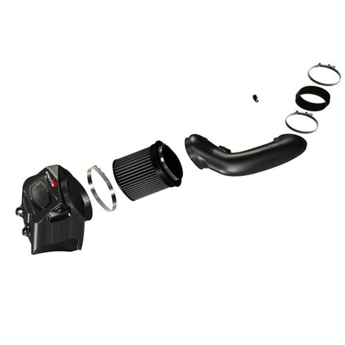 AFE Momentum HD Pro 10R Cold Air Intake for 17-19 Ford 6.7L Powerstroke