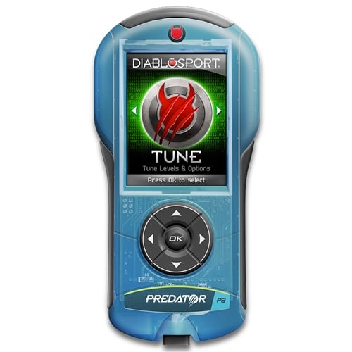 DiabloSport 7103-D Predator 2 Programmer for 99-16 Ford Powerstroke