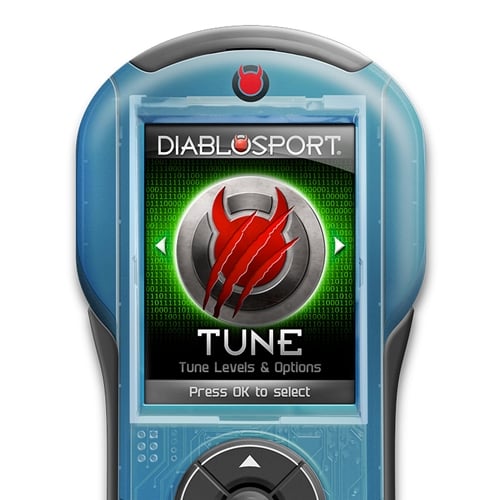 DiabloSport 7103-D Predator 2 Programmer for 99-16 Ford Powerstroke