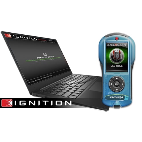 DiabloSport 7103-D Predator 2 Programmer for 99-16 Ford Powerstroke