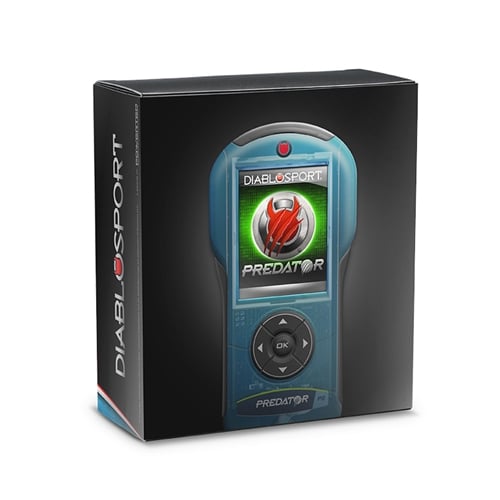 DiabloSport 7103-D Predator 2 Programmer for 99-16 Ford Powerstroke