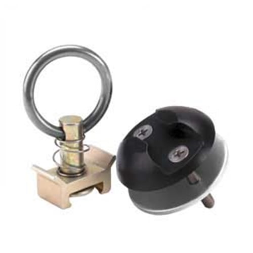 Mac's Anchor Plate Assembly 1 and 4" x 1" Fastener