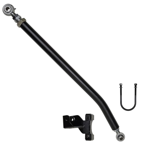 Rock Krawler RK05741K Adjustable Track Bar with Conversion Bracket for 17-24 Ford SuperDuty
