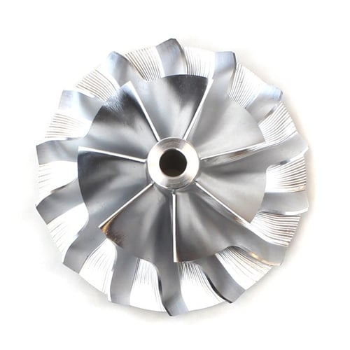 Industrial Injection 227429 Boxer 58 Turbo Kit with Billet Blade Technology for 03-07 Dodge 5.9L Cummins
