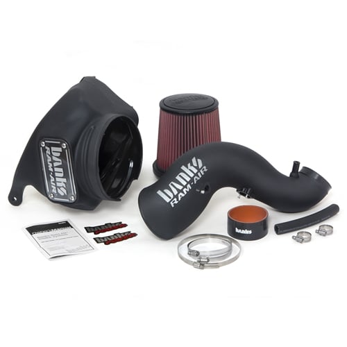 Banks Ram-Air Intake System for 13-18 Ram 6.7L Cummins