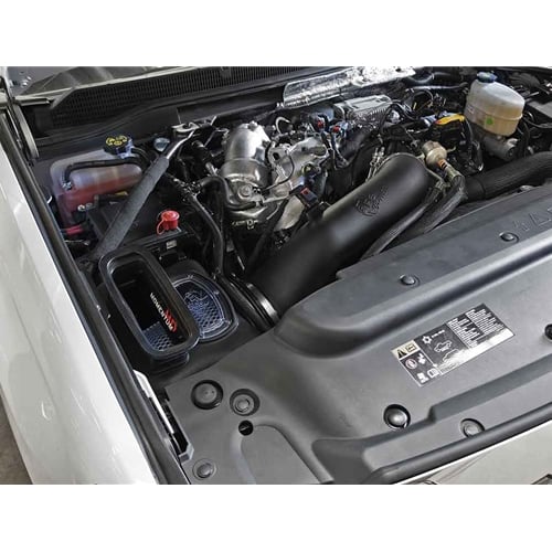 AFE Momentum HD Cold Air Intake for 17-19 GM 6.6L Duramax L5P