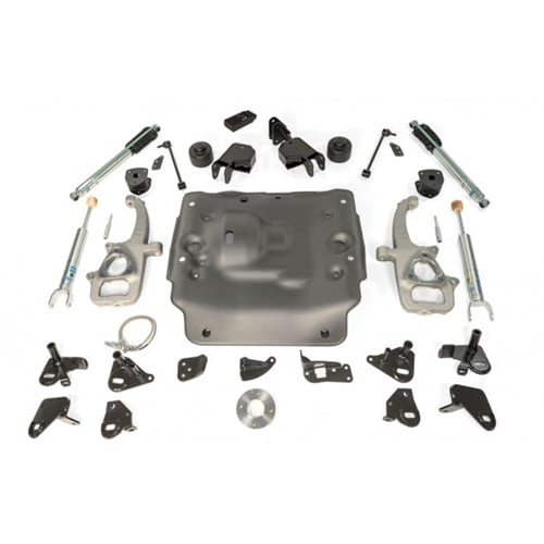 AEV 4" DualSport SC Suspension System for 13-18 Ram 1500 4WD
