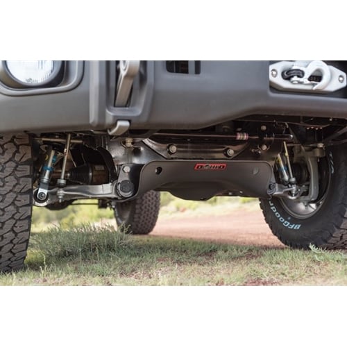 AEV 4" DualSport SC Suspension System for 13-18 Ram 1500 4WD